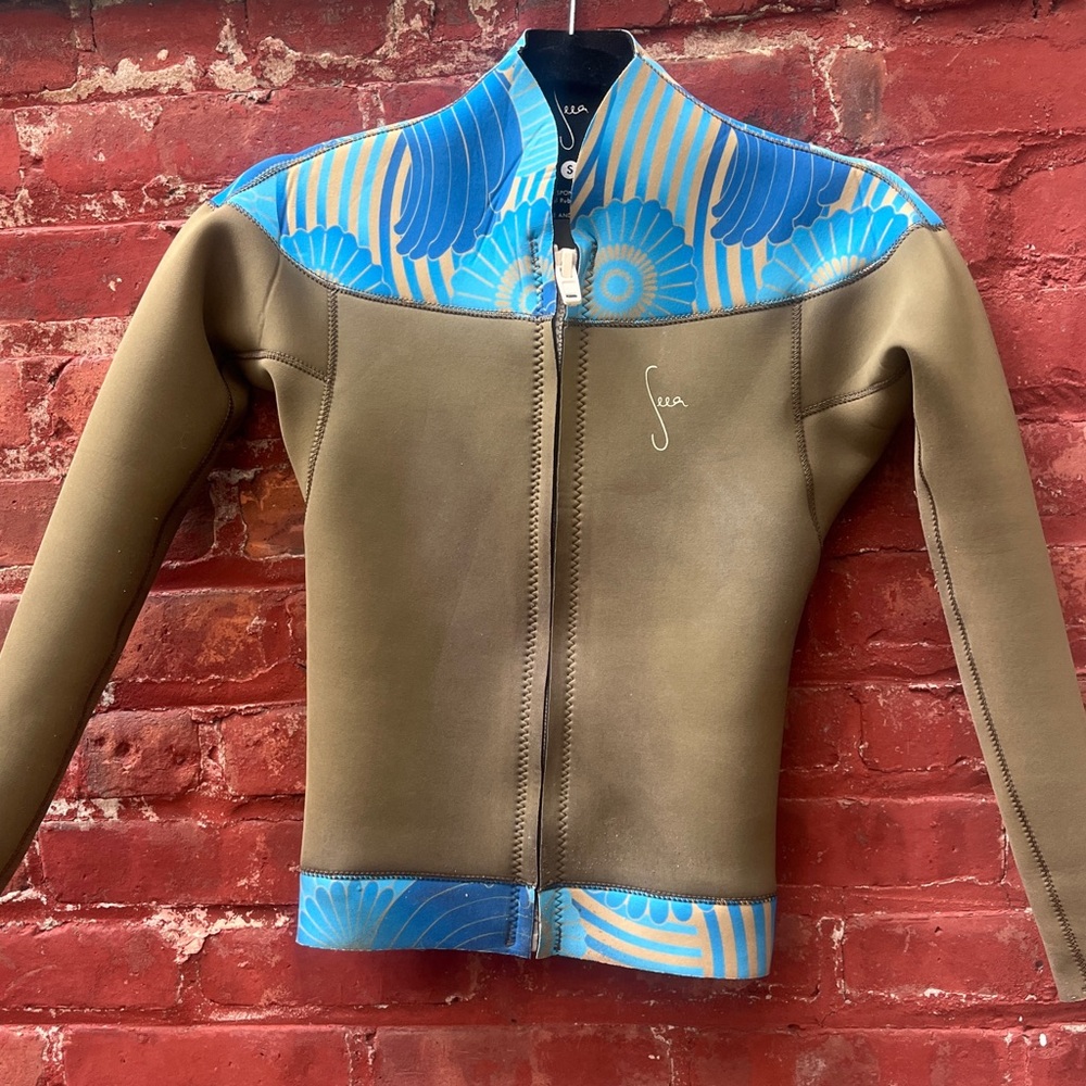 Seea Haze 2mm Yulex Wetsuit Jacket